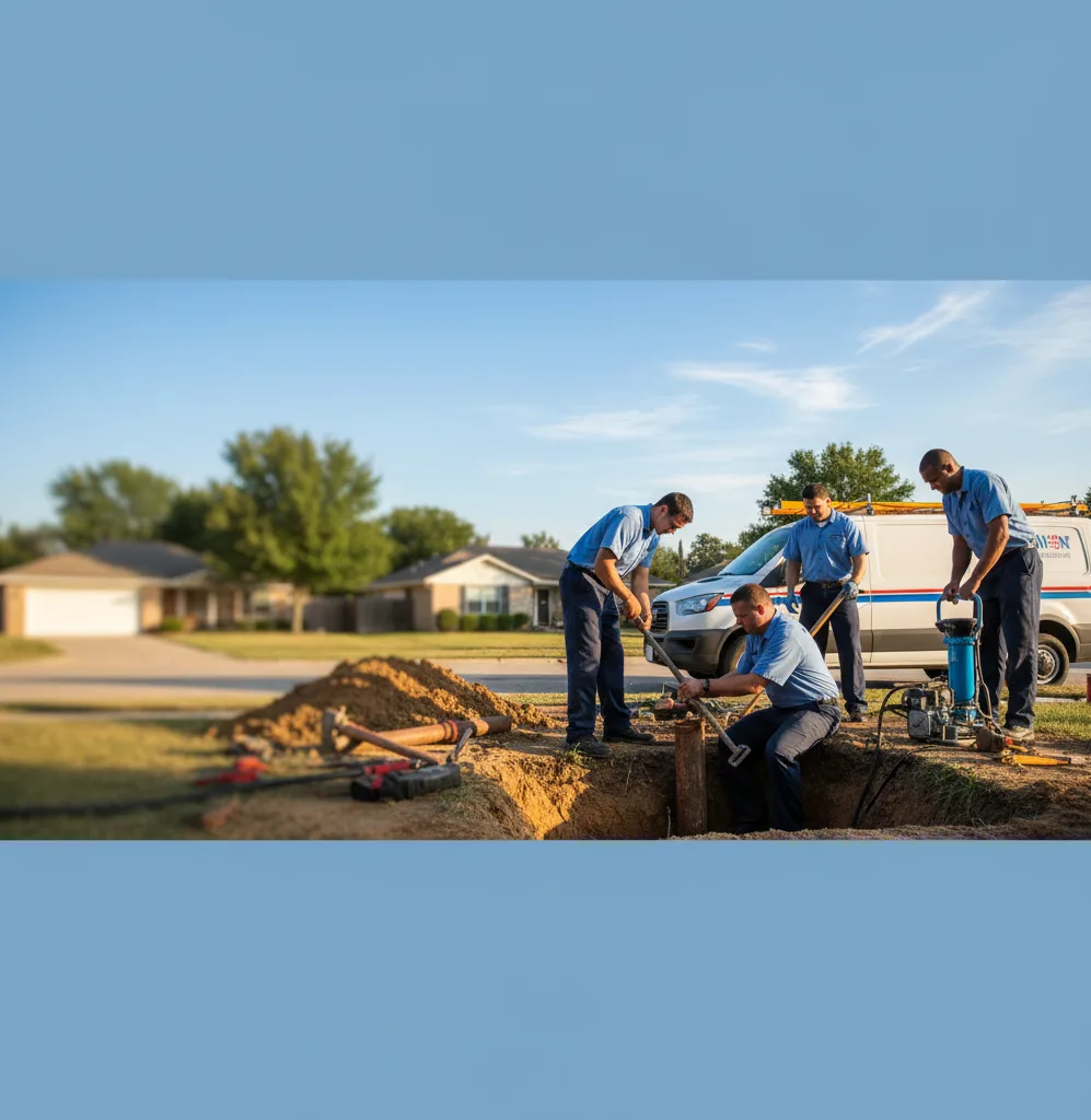 Emergency Plumbing in Sandoval, IL